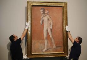 CONDENADO ELETRICISTA DE PICASSO QUE OCULTOU 271 OBRAS DO PINTOR