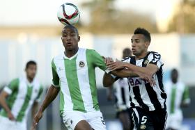 RIO AVE E NACIONAL EMPATAM EM VILA DO CONDE