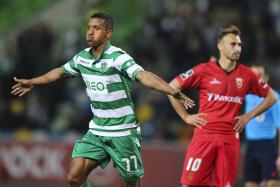 SPORTING FECHA RONDA COM TRIUNFO DIFÍCIL NA RECEÇÃO AO PENAFIEL