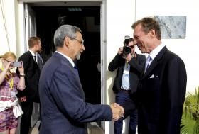 GRÃO DUQUE DO LUXEMBURGO REALÇA “NOVA ETAPA” NAS RELAÇÕES COM CABO VERDE
