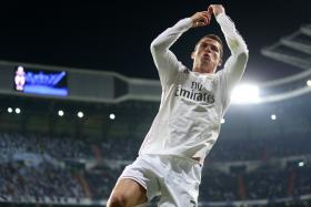 CRISTIANO RONALDO É LÍDER ISOLADO NA EUROPA, COM 78 GOLOS