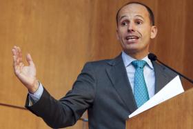 GOVERNO VAI ALOCAR 43ME AO PROGRAMA REATIVAR — MOTA SOARES