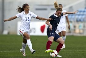 ESTADOS UNIDOS CONQUISTAM ALGARVE CUP PELA 10.ª VEZ