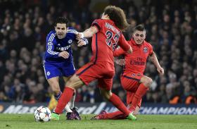 PARIS SAINT-GERMAIN `TOMBA´ CHELSEA DE JOSÉ MOURINHO