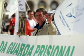 PROCESSO DE REGULAMENTAÇÃO DE NOVO ESTATUTO DE GUARDAS PRISIONAIS ESTÁ EM CURSO – GOVERNO