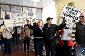 BES: REUNIÃO DE “INDIGNADOS E ENGANADOS” COM CMVM CORREU “BASTANTE BEM”