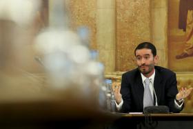 “SÓ SOUBE DOS PROBLEMAS NO GES NO FINAL DE 2013 ATRAVÉS DOS JORNAIS” — MIGUEL FRASQUILHO