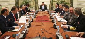 CONSELHO SUPERIOR DE DEFESA APROVA ENVIO DE OITO MILITARES PARA REPÚBLICA CENTRO-AFRICANA