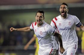 VITOLO MARCA GOLO MAIS RÁPIDO DE SEMPRE DA LIGA EUROPA