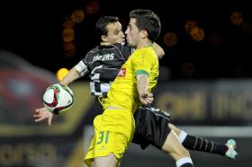 PAÇOS DE FERREIRA VENCE BOAVISTA NA ABERTIURA DA 25.ª JORNADA