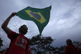 PROTESTO CONTRA GOVERNO CONVOCADO PARA HOJE EM 34 CIDADES BRASILEIRAS