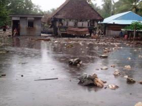 METADE DA POPULAÇÃO DE VANUATU AFETADA POR CICLONE, INCLUINDO 54 MIL CRIANÇAS — UNICEF