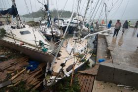 UE DISPONIBILIZA UM MILHÃO DE EUROS PARA PRIMEIRAS AÇÕES DE EMERGÊNCIA EM VANUATU