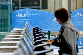 CONTROLO DE FRONTEIRAS EUROPEIAS PODERÁ SER FEITO ATRAVÉS DE DADOS BIOMÉTRICOS