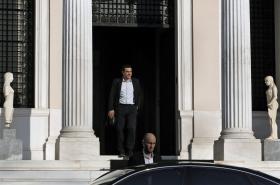 PM GREGO REÚNE-SE COM CHANCELER ALEMÃ NA PRÓXIMA SEGUNDA-FEIRA EM BERLIM