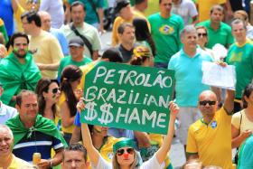 TRANSPARÊNCIA INTERNACIONAL PEDE APROVAÇÃO DE MEDIDAS ANTICORRUPÇÃO NO BRASIL