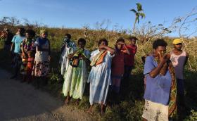 VANUATU TENTA RESOLVER PROBLEMAS NA DISTRIBUIÇÃO DA AJUDA HUMANITÁRIA APÓS CICLONE PAM
