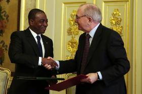 COSTA DO MARFIM VAI ABRIR EMBAIXADA EM LISBOA – MNE