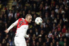 MÓNACO, DE LEONARDO JARDIM, APURA-SE PARA OS QUARTOS DE FINAL DA LIGA DOS CAMPEÕES