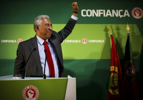 ANTÓNIO COSTA AFIRMA QUE PORTUGAL NÃO PODE VOLTAR AO PIOR DO CAVAQUISMO