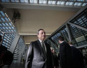BCE CONCEDE 97.848  MILHÕES DE EUROS EM EMPRÉSTIMO DE LONGA DURAÇÃO A 143 BANCOS