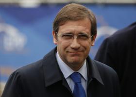 PASSOS DIZ QUE PORTUGAL ESTARIA COMO A GRÉCIA SE TIVESSE SEGUIDO OUTRO RUMO