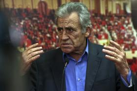 JERÓNIMO DE SOUSA DIZ QUE PROMESSAS DO GOVERNO NÃO PASSAM DEMAGOGIA ELEITORAL