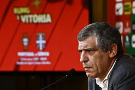 FERNANDO SANTOS CONHECE DECISÃO DO TAS