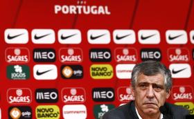 FERNANDO SANTOS PREPARADO PARA QUALQUER DECISÃO DO TAS