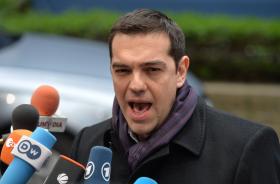 TSIPRAS “MAIS OTIMISTA” APÓS ‘MINICIMEIRA’ DE BRUXELAS