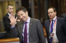 ZONA EURO NEGA À GRÉCIA DEVOLUÇÃO DE 1,2 MIL ME PELO FUNDO DE ESTABILIZAÇÃO