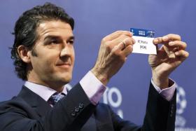 UEFA AVISA ‘SOBREVIVENTES’ DA LIGA DOS CAMPEÕES CONTRA PRESSÕES SOBRE ÁRBITROS