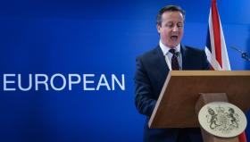 DAVID CAMERON DESCARTA TERCEIRO MANDATO EM CASO DE REELEIÇÃO EM MAIO