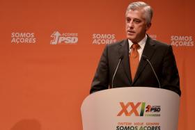 DIREÇÃO DO PSD/AÇORES APROVADA COM 84% DOS VOTOS