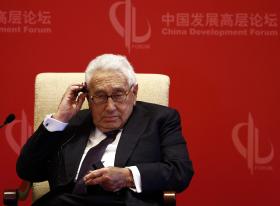 CHINA E ESTADOS UNIDOS DEVEM PROMOVER “AÇÕES CONJUNTAS” – HENRY KISSINGER