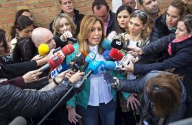 PSOE GANHA ELEIÇÕES NA ANDALUZIA, PODEMOS E CIUDADANOS ENTRAM NO PARLAMENTO