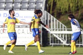AROUCA VENCE GIL VICENTE, AFASTA-SE DA ZONA DESPROMOÇÃO E ‘AFUNDA’ GILISTAS