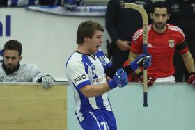 FC PORTO VENCE BENFICA E ESTÁ NA ‘FINAL FOUR’ DA LIGA EUROPEIA DE HÓQUEI