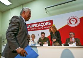 ANTÓNIO COSTA (PS) VAI TER UM “CANAL ABERTO” A CIDADÃOS PARA SUGESTÕES