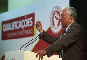 ANTÓNIO COSTA E MATTEO RENZI EM CONVERGÊNCIA POR UMA DINÂMICA ANTI-AUSTERIDADE NA EUROPA