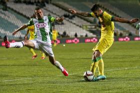 PAÇOS DE FERREIRA EMPATA COM VITÓRIA DE SETÚBAL E AMEAÇA QUINTO LUGAR
