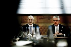 INQUÉRITO/BES: NÃO HAVIA IRREGULARIDADES NO AUMENTO DE CAPITAL DO BES — CARLOS TAVARES