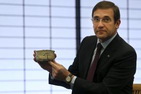 PRIMEIRO-MINISTRO DIZ QUE PREVISÕES DO BANCO DE PORTUGAL MOSTRAM RETOMA “MAIS ROBUSTA”