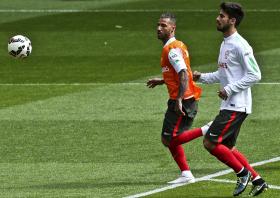QUARESMA QUER FERNANDO SANTOS NA SELEÇÃO “DURANTE MUITO TEMPO”