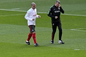 PEPE DISPENSADO DO PARTICULAR COM CABO VERDE
