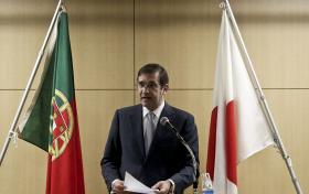 PASSOS COELHO DIZ QUE AGÊNCIAS DE NOTAÇÃO ESPERAM PELAS ELEIÇÕES PARA SUBIR ‘RATING’