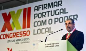 CONGRESSO ANMP: AUTARCAS APROVAM RESOLUÇÃO EM DEFESA DE DESCENTRALIZAÇÃO ALARGADA DE COMPETÊNCIAS
