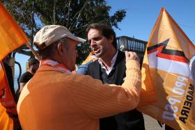 ELEIÇÕES/MADEIRA: PSD DIZ QUE PRIMEIROS RESULTADOS APONTAM PARA “GRANDE VITÓRIA”