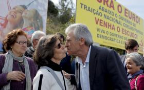 JERÓNIMO DE SOUSA DEFENDE CONTROLO PÚBLICO DA BANCA PARA “EVITAR DESMANDOS”