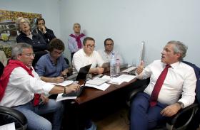 ELEIÇÕES/MADEIRA: CDS-PP “ANIMADO” COM RESULTADOS JÁ APURADOS